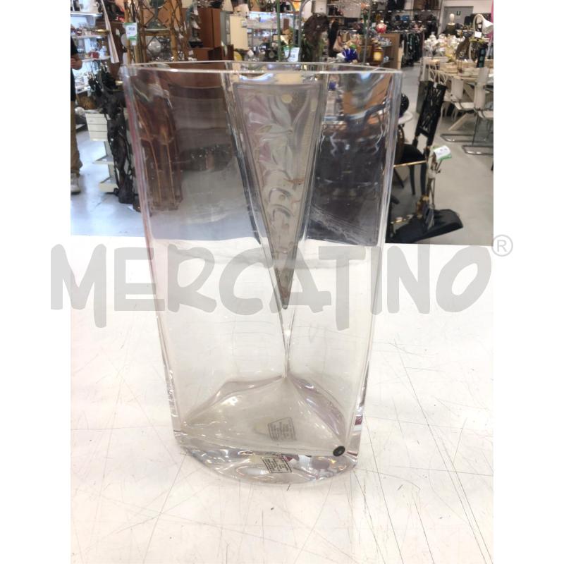 VASO VETRO PLACCA ARG | Mercatino dell'Usato Roma somalia 3