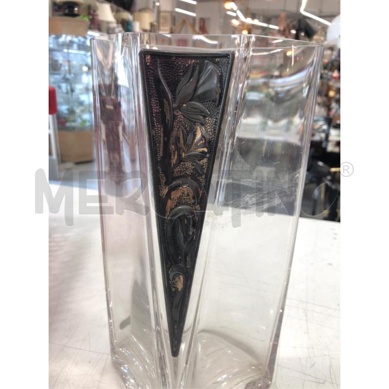 VASO VETRO PLACCA ARG | Mercatino dell'Usato Roma somalia 5