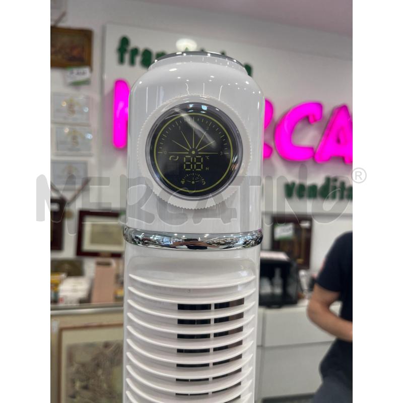 VENTILATORE COLONNA NEO BIA +ACC OFF | Mercatino dell'Usato Roma somalia 2