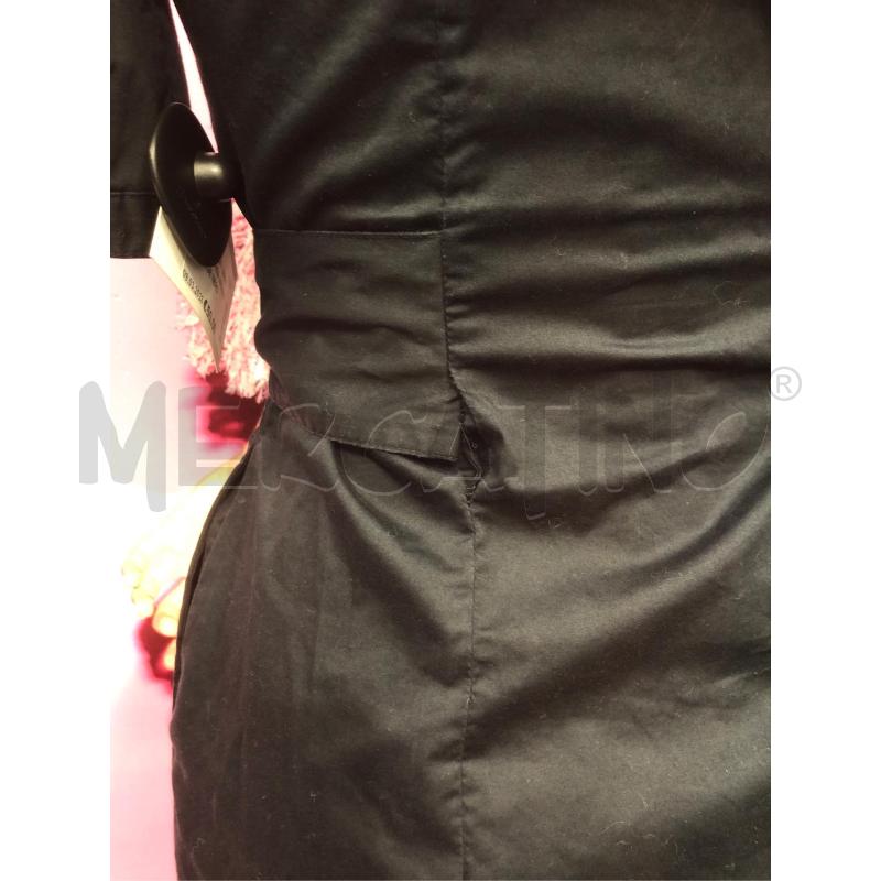 VESTITO DONNA ARMANI EXCHANGE NERO | Mercatino dell'Usato Roma somalia 4