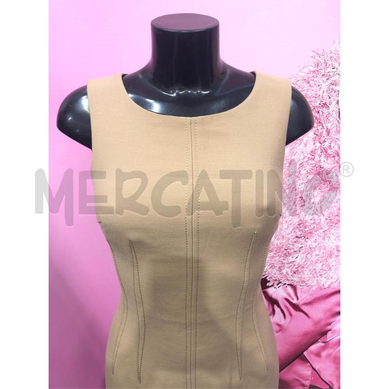 VESTITO DONNA DOLCE&GABBANA MARRONE INT LEOP  | Mercatino dell'Usato Roma somalia 2