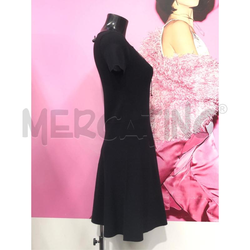 VESTITO DONNA KANGRA NERO LACCI | Mercatino dell'Usato Roma somalia 3