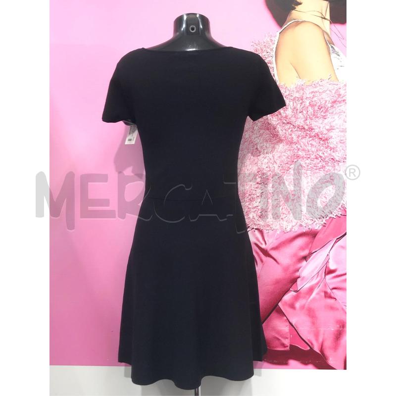 VESTITO DONNA KANGRA NERO LACCI | Mercatino dell'Usato Roma somalia 4