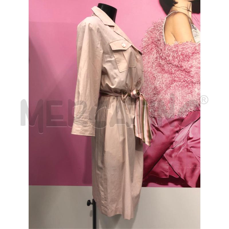 VESTITO DONNA LUISA SPAGNOLI ROSA | Mercatino dell'Usato Roma somalia 2