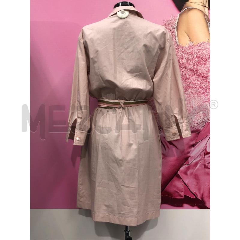 VESTITO DONNA LUISA SPAGNOLI ROSA | Mercatino dell'Usato Roma somalia 3
