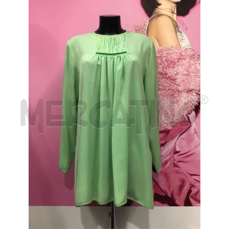 VESTITO DONNA MILA SCHON VERDE  | Mercatino dell'Usato Roma somalia 1