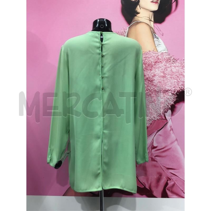 VESTITO DONNA MILA SCHON VERDE  | Mercatino dell'Usato Roma somalia 3