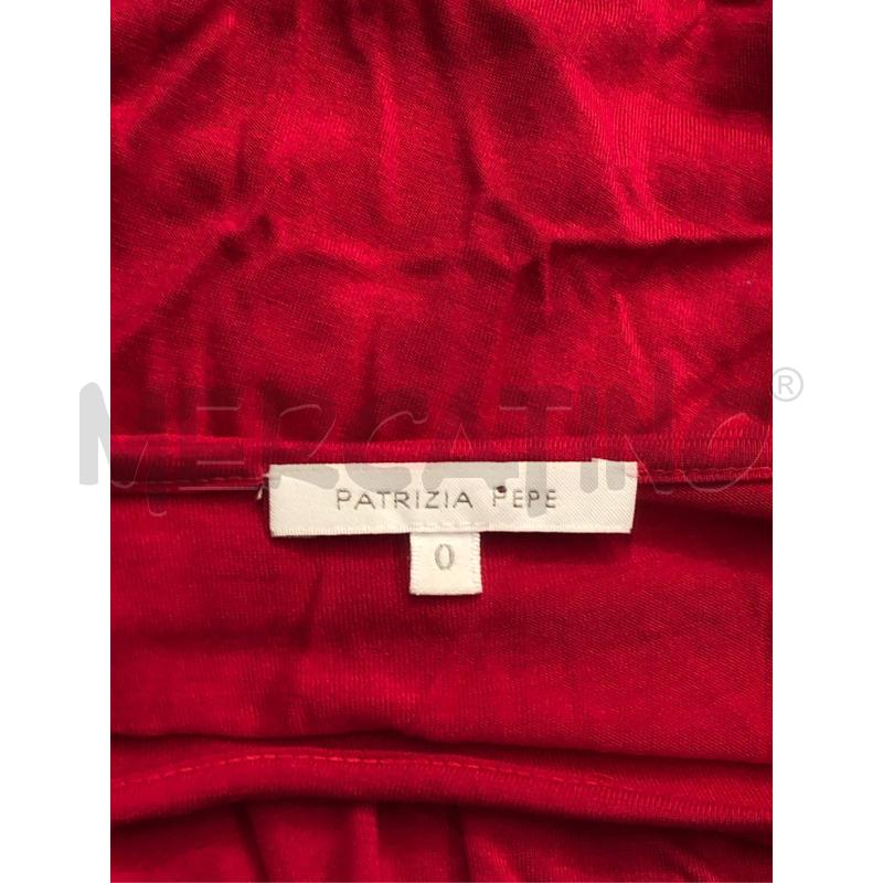 VESTITO DONNA PETRIZIA PEPE FUCSIA  | Mercatino dell'Usato Roma somalia 5