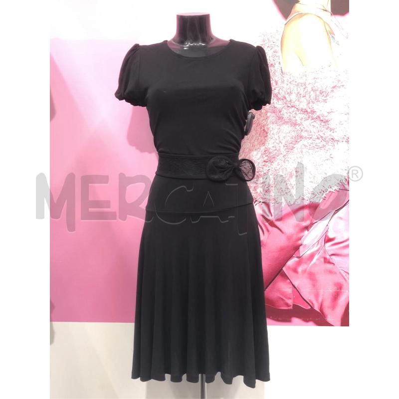 VESTITO DONNA RED VALENTINO SCOLLO PIZZO | Mercatino dell'Usato Roma somalia 1