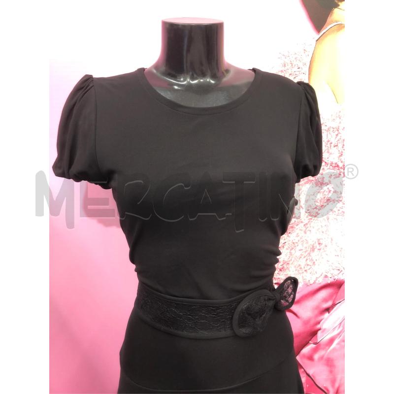 VESTITO DONNA RED VALENTINO SCOLLO PIZZO | Mercatino dell'Usato Roma somalia 2