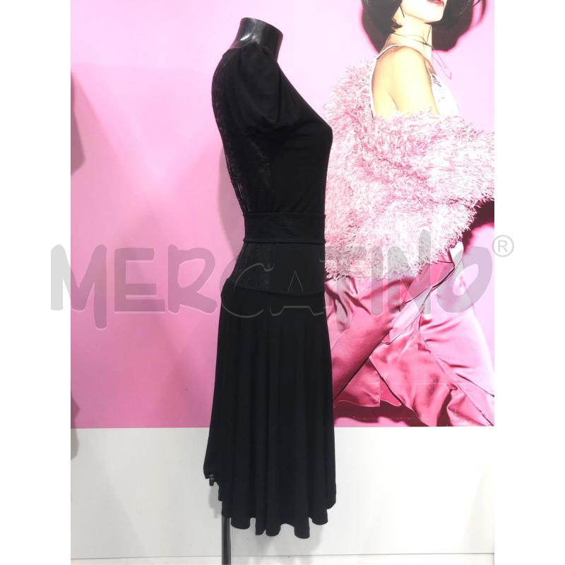 VESTITO DONNA RED VALENTINO SCOLLO PIZZO | Mercatino dell'Usato Roma somalia 3
