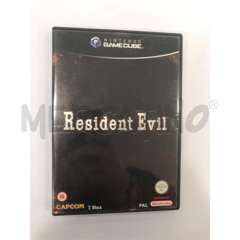 VIDEOGIOCO GAMECUBE RESIDENT EVIL | Mercatino dell'Usato Roma somalia 1
