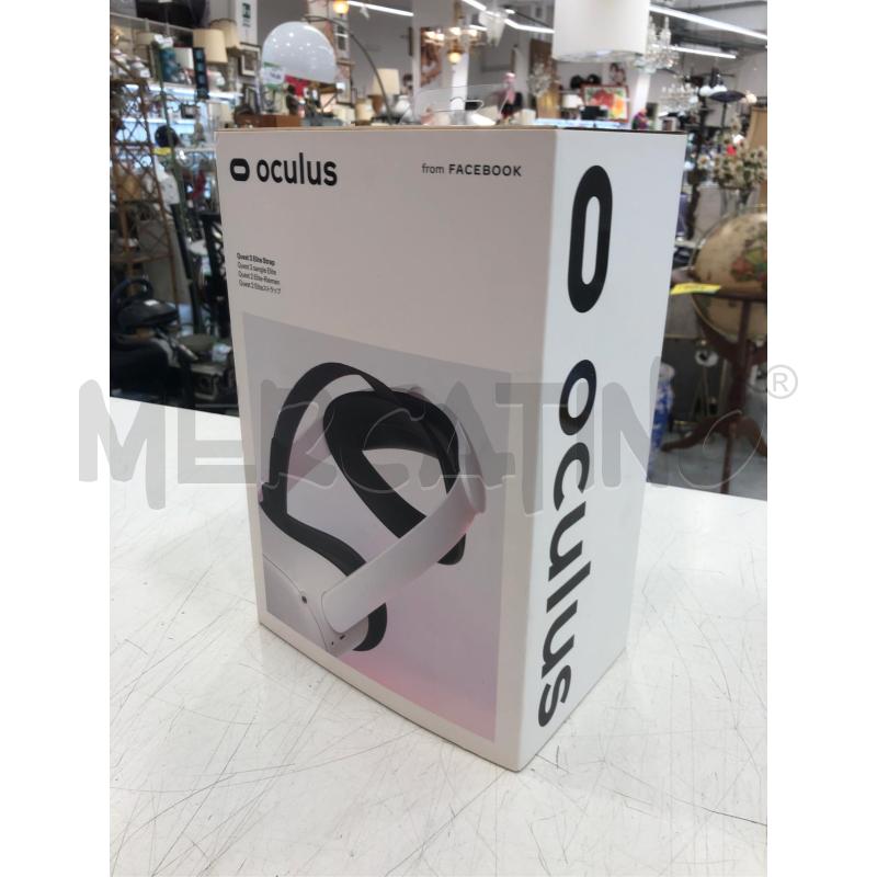 VISORE PC OCULUS QUEST 2 | Mercatino dell'Usato Roma somalia 1