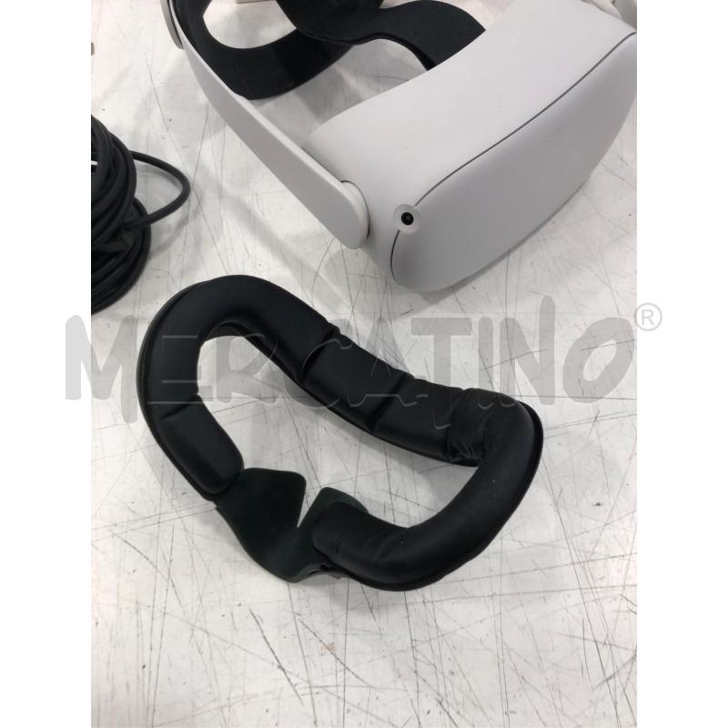 VISORE PC OCULUS QUEST 2 | Mercatino dell'Usato Roma somalia 4