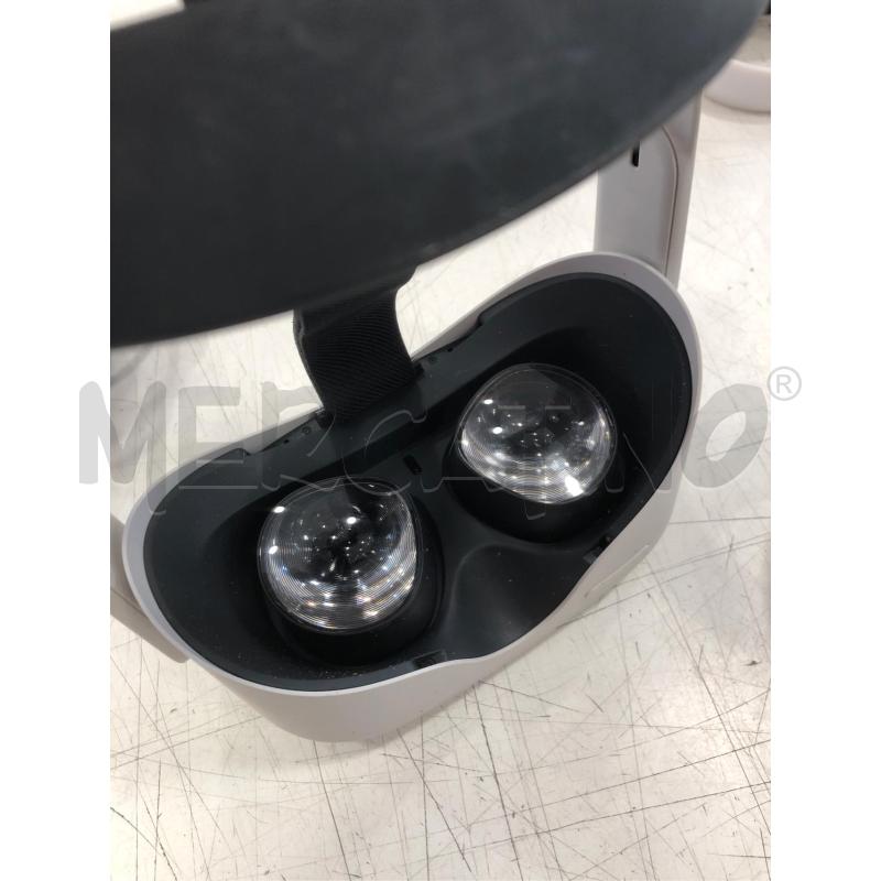VISORE PC OCULUS QUEST 2 | Mercatino dell'Usato Roma somalia 5