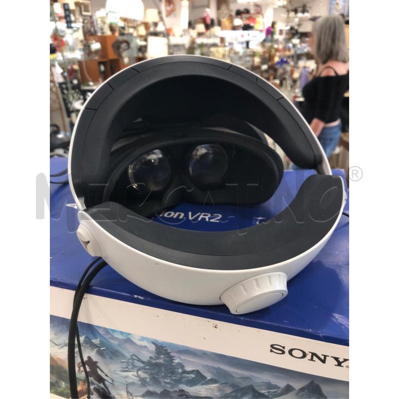 VISORE PS5 PLAYSTATION VR 2 | Mercatino dell'Usato Roma somalia 2
