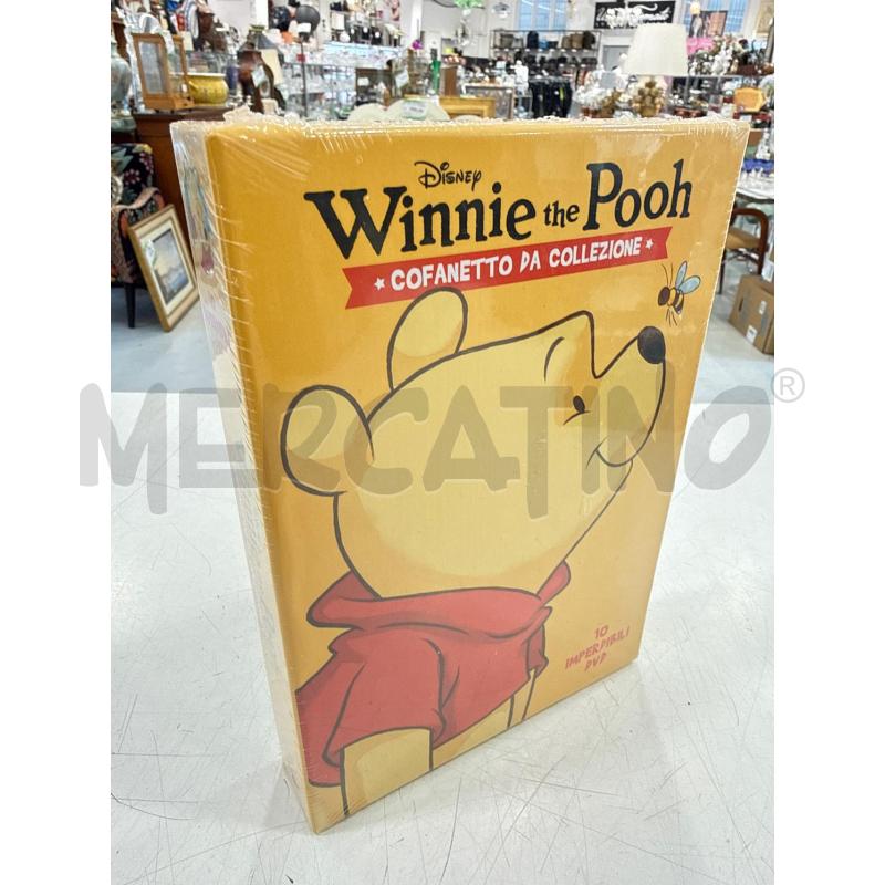 WINNIE THE POOH - COFANETTO DA COLLEZIONE (10 DVD | Mercatino dell'Usato Roma somalia 1
