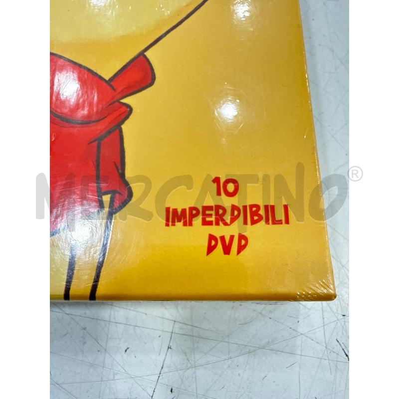 WINNIE THE POOH - COFANETTO DA COLLEZIONE (10 DVD | Mercatino dell'Usato Roma somalia 3