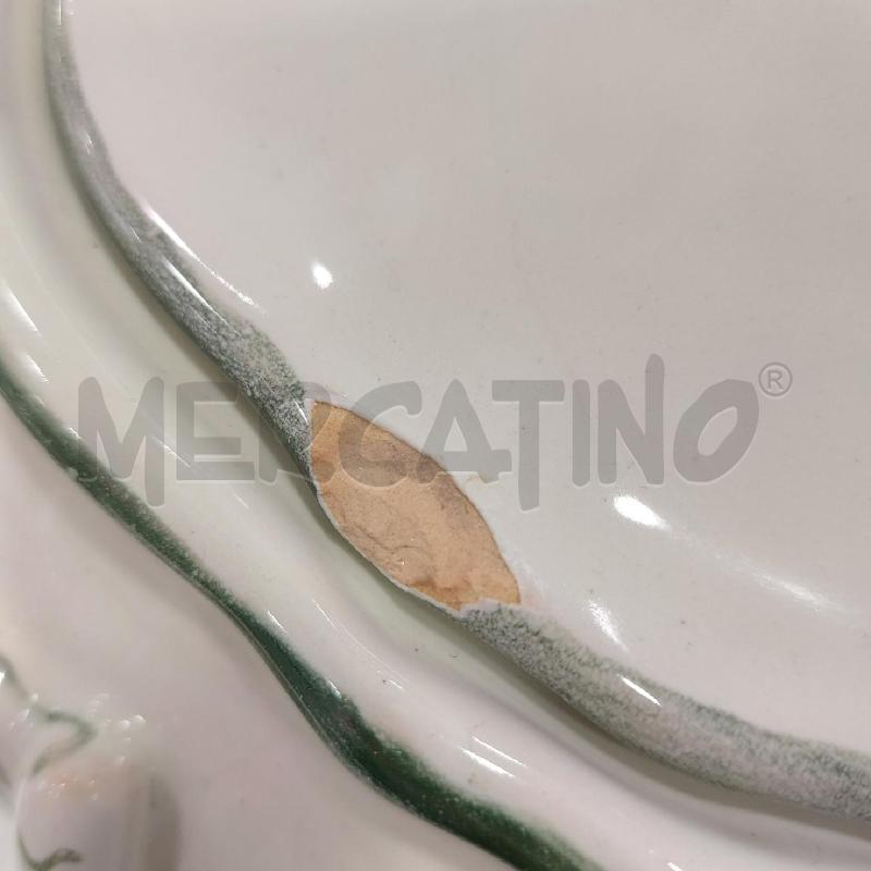 ZUPPIERA CER BEIGE DECORO CARROZZA DA RIV  | Mercatino dell'Usato Roma somalia 3