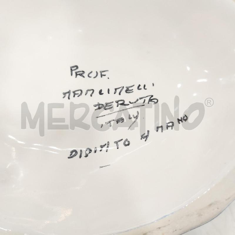 ZUPPIERA DERUTA BIA/BLU UCCELLI  | Mercatino dell'Usato Roma somalia 2