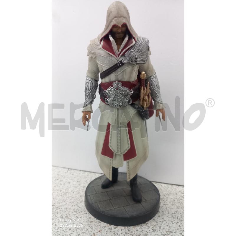 ACTION FIGURE ASSASSIN'S BASE TONDA | Mercatino dell'Usato Roma tor tre teste 2
