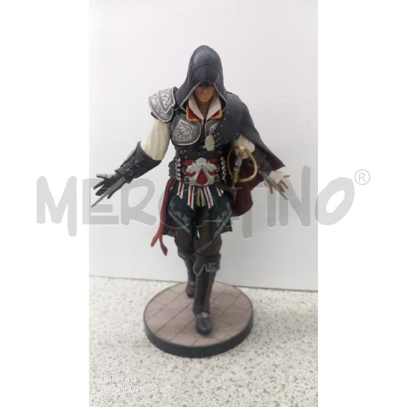 ACTION FIGURE ASSASSIN'S BASE TONDA | Mercatino dell'Usato Roma tor tre teste 3
