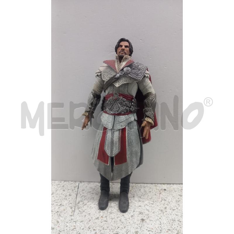 ACTION FIGURE ASSIN'S CREED NO BASE | Mercatino dell'Usato Roma tor tre teste 2