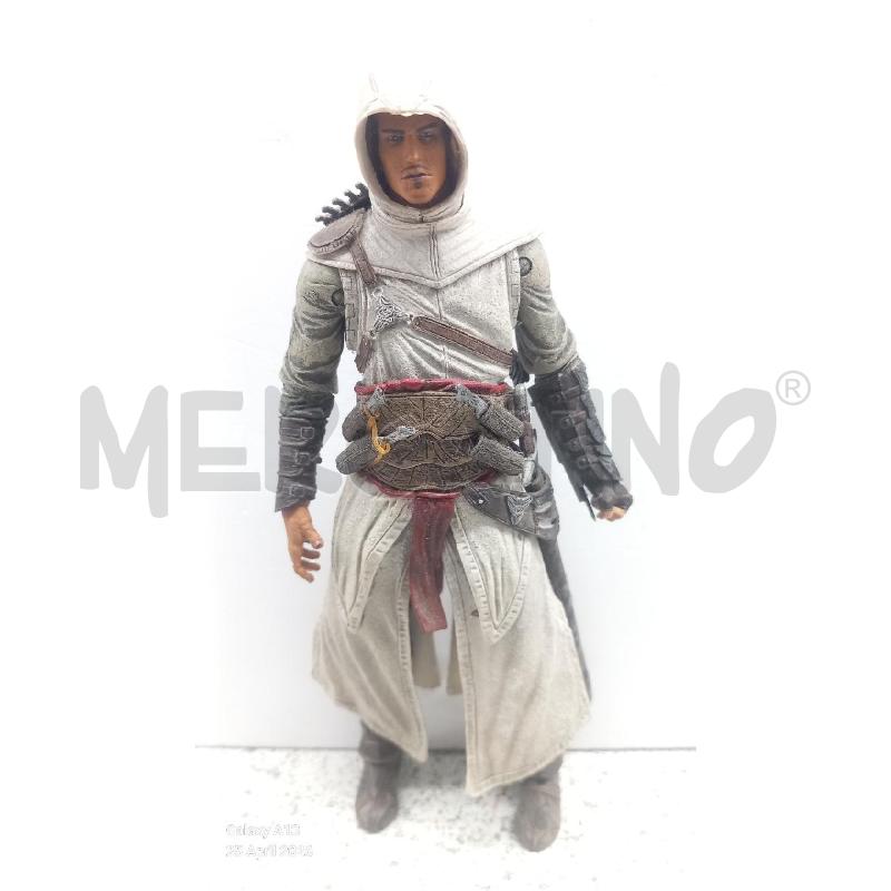 ACTION FIGURE ASSIN'S CREED NO BASE | Mercatino dell'Usato Roma tor tre teste 4