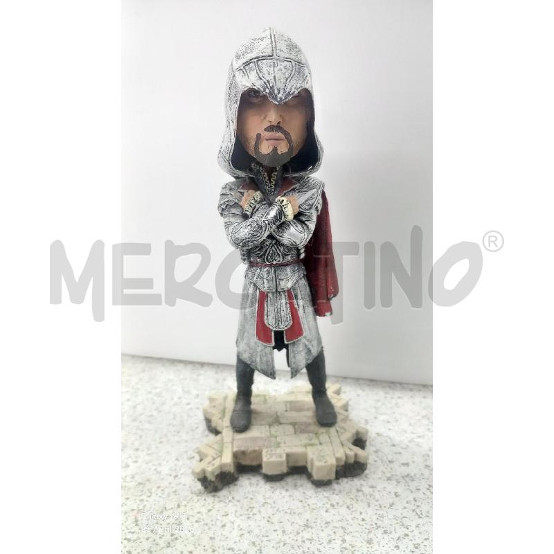 ASSASIN'S CREED CAPOCCIONE | Mercatino dell'Usato Roma tor tre teste 1