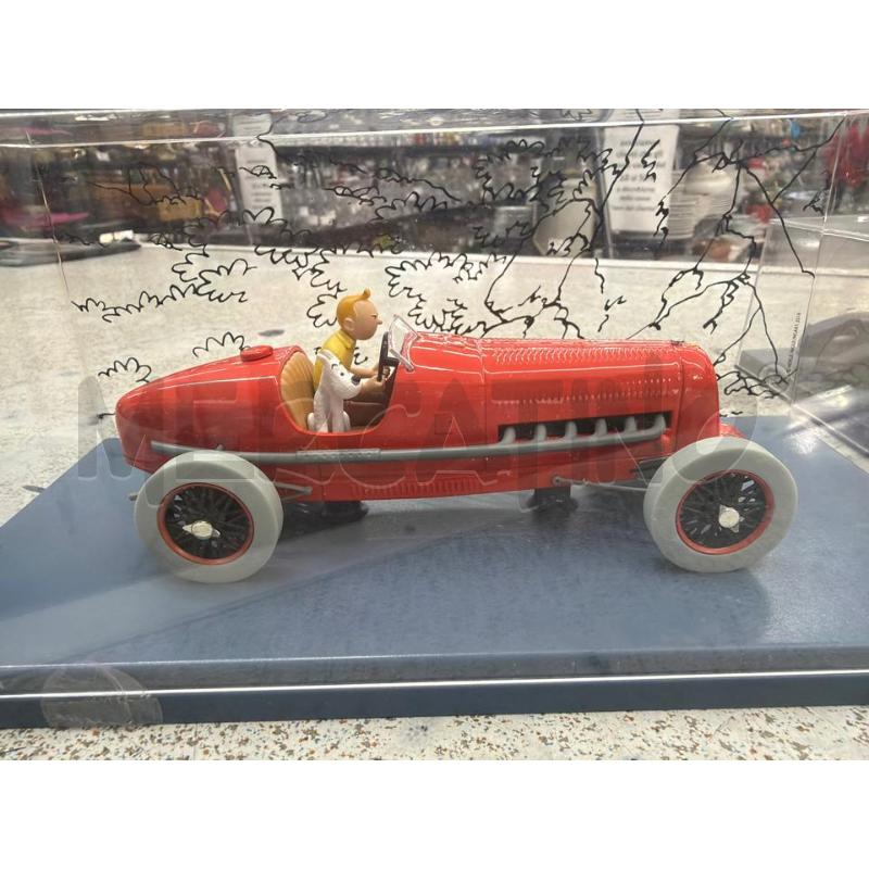 AUTO LE AVVENTURE DI TEN TEN  | Mercatino dell'Usato Roma tor tre teste 1
