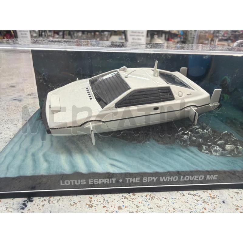AUTO LOTUS ESPIRIT 007 LA SPIA CHE MI AMAVA | Mercatino dell'Usato Roma tor tre teste 1