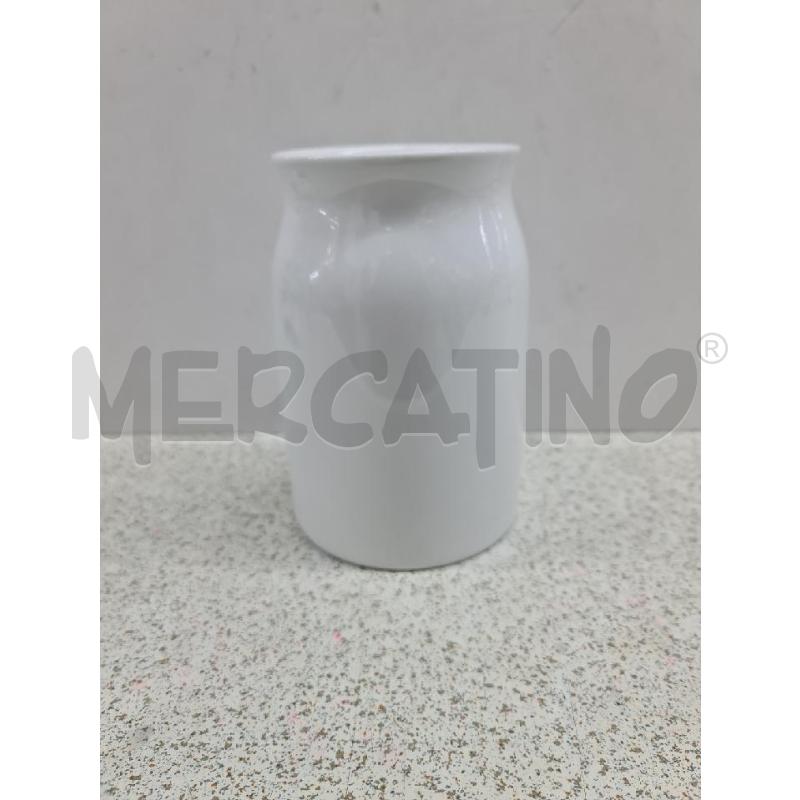 BARATTOLO BIANCO | Mercatino dell'Usato Roma tor tre teste 2