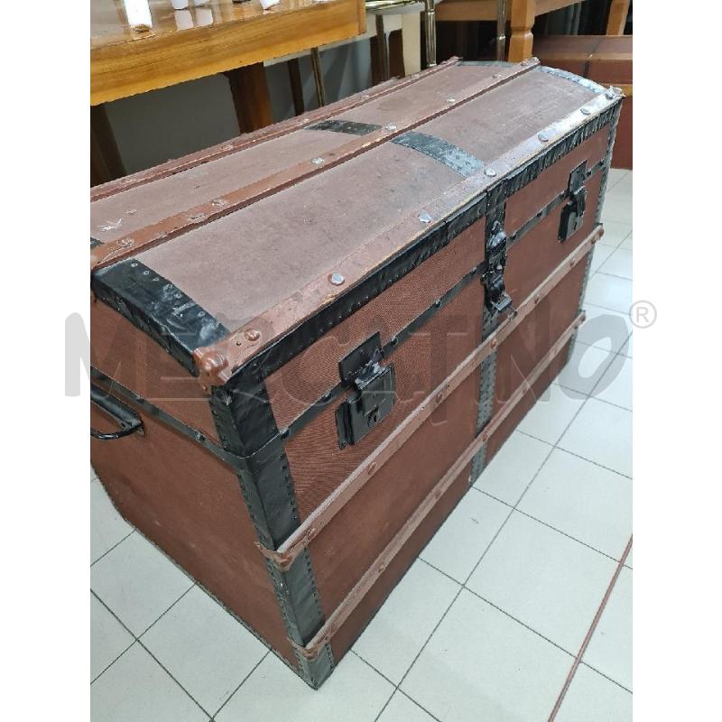 BAULE GRANDI | Mercatino dell'Usato Roma tor tre teste 1