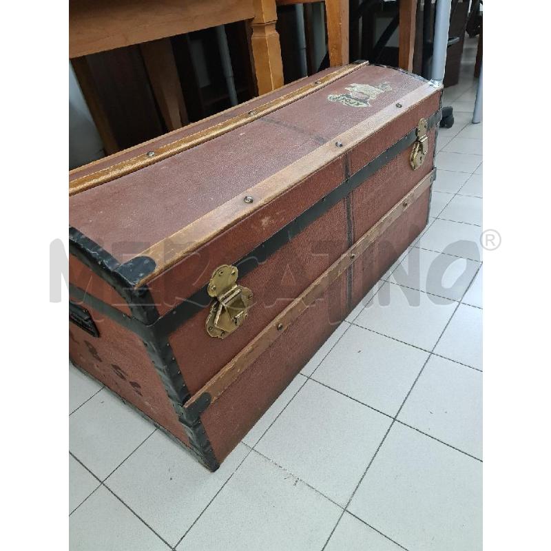 BAULE PICCOLO | Mercatino dell'Usato Roma tor tre teste 1