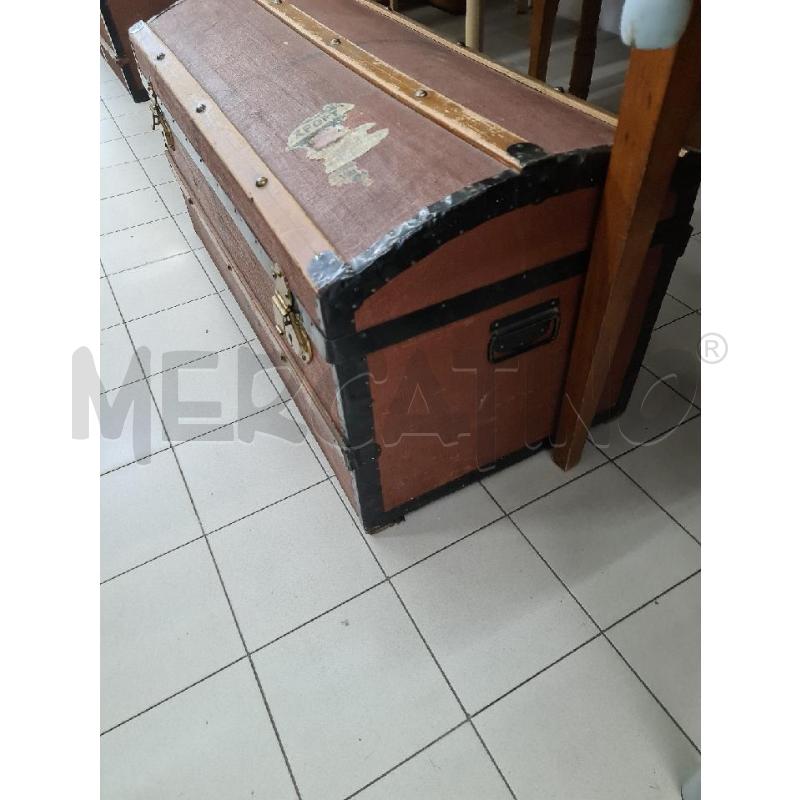 BAULE PICCOLO | Mercatino dell'Usato Roma tor tre teste 2