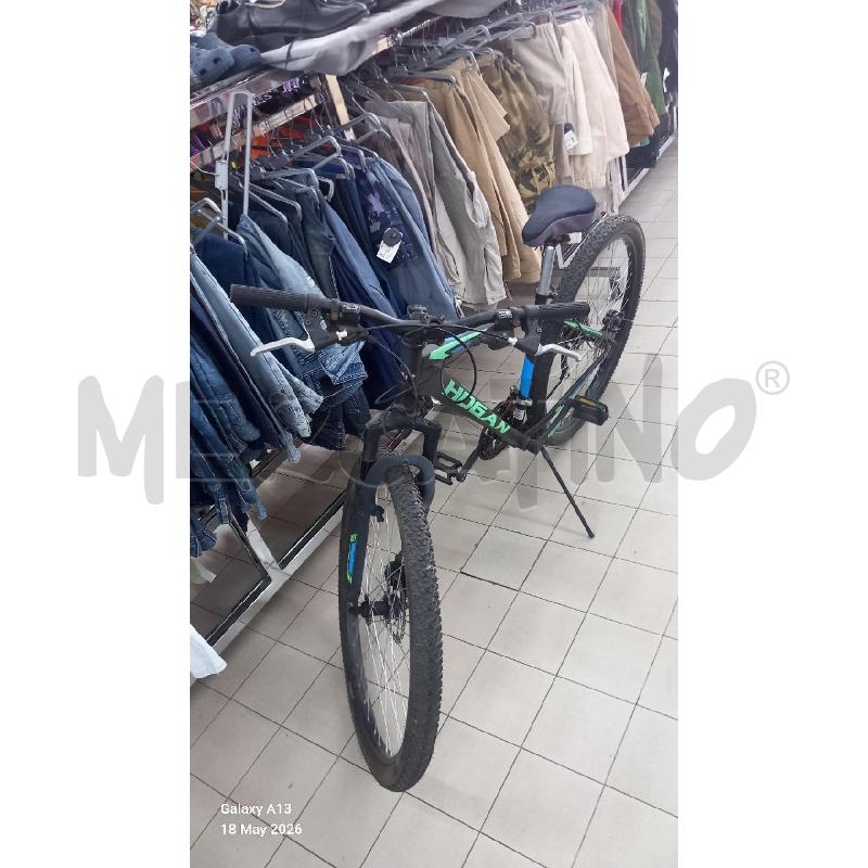 BICICLETTA MOUNTAIN BIKE | Mercatino dell'Usato Roma tor tre teste 1