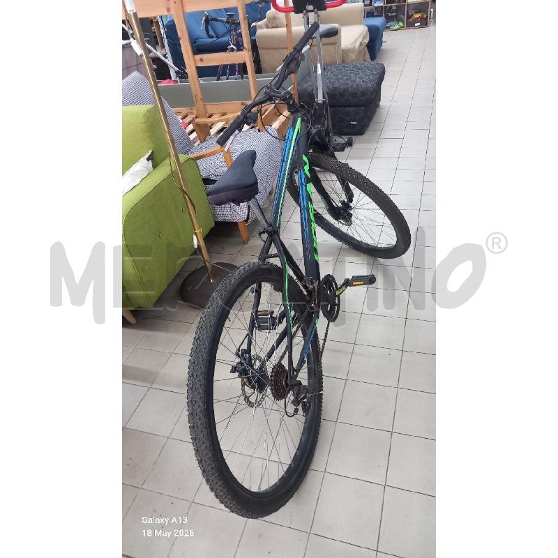 BICICLETTA MOUNTAIN BIKE | Mercatino dell'Usato Roma tor tre teste 3