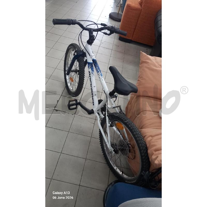 BICICLETTINA BAMBINO ROCKRIDER | Mercatino dell'Usato Roma tor tre teste 1