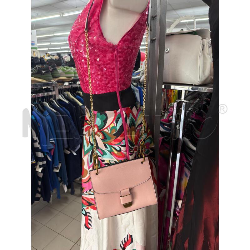 BORSA DONNA COCCINELLA ROSA | Mercatino dell'Usato Roma tor tre teste 1