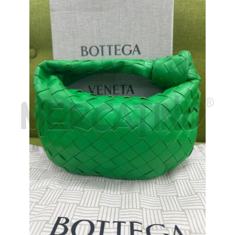 BORSA DONNA JODIE BOTTEGA VENETA  | Mercatino dell'Usato Roma tor tre teste 1
