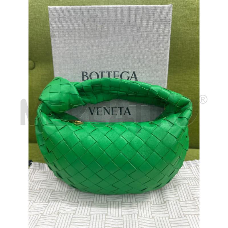 BORSA DONNA JODIE BOTTEGA VENETA  | Mercatino dell'Usato Roma tor tre teste 2