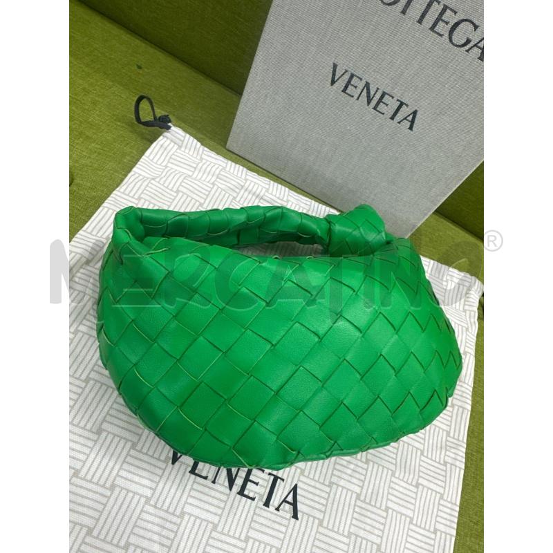 BORSA DONNA JODIE BOTTEGA VENETA  | Mercatino dell'Usato Roma tor tre teste 3