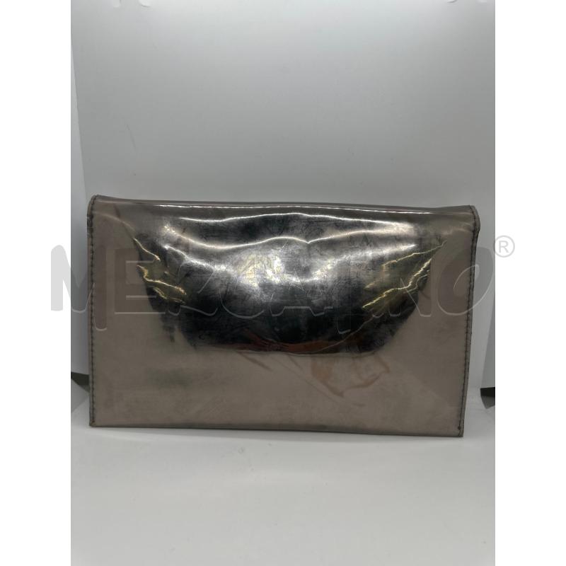BORSA DONNA  GUESS ARGENTATA  | Mercatino dell'Usato Roma tor tre teste 2