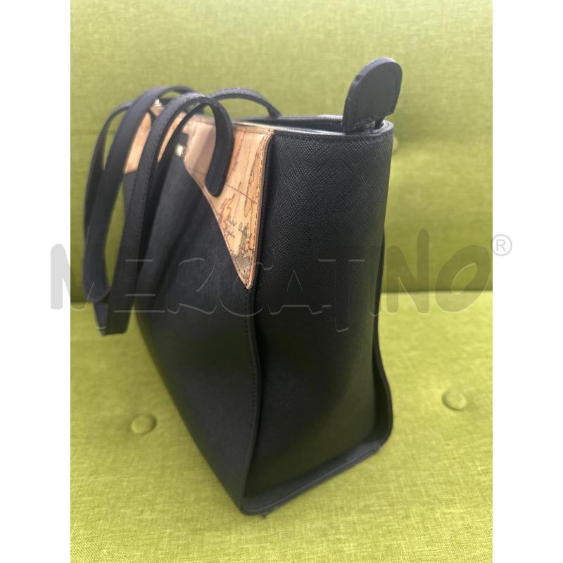 BORSA DONNA  PRIMA CLASSENERA  CHIUSURA DORATA  | Mercatino dell'Usato Roma tor tre teste 2
