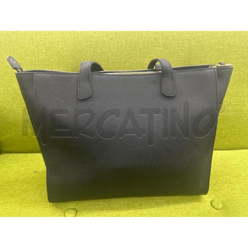 BORSA DONNA  PRIMA CLASSENERA  CHIUSURA DORATA  | Mercatino dell'Usato Roma tor tre teste 3