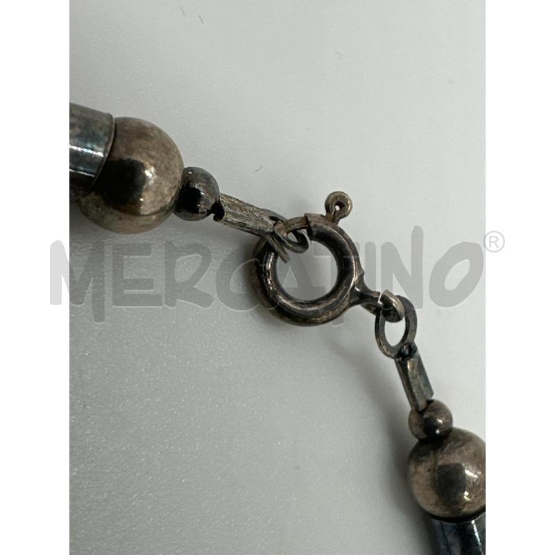 BRACCIALE ARG SEMIRIGIDO  | Mercatino dell'Usato Roma tor tre teste 3