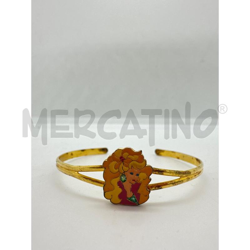 BRACCIALE MATTEL 800 BAMBOLINA SMALT | Mercatino dell'Usato Roma tor tre teste 1