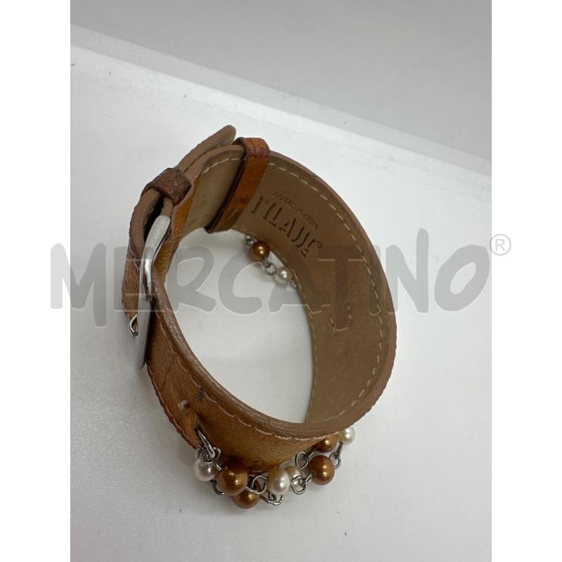 BRACCIALE PRIMA CLASSE FASCIA PERLINE | Mercatino dell'Usato Roma tor tre teste 4