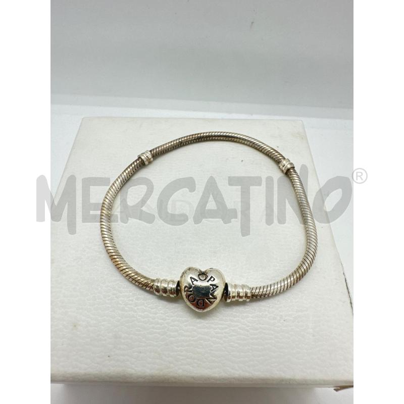 BRACCIALE  PANDORA  | Mercatino dell'Usato Roma tor tre teste 1