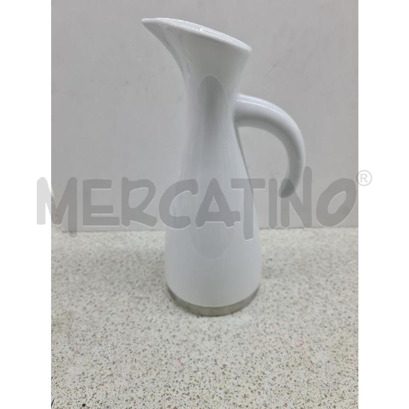BROCCA BIANCA ARGENTO | Mercatino dell'Usato Roma tor tre teste 2